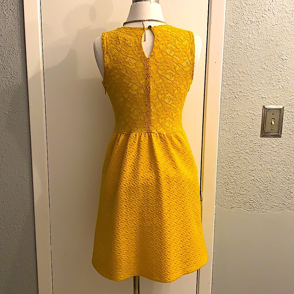 Anthropologie Maeve - Sleeveless Dress - Picture 3 of 10